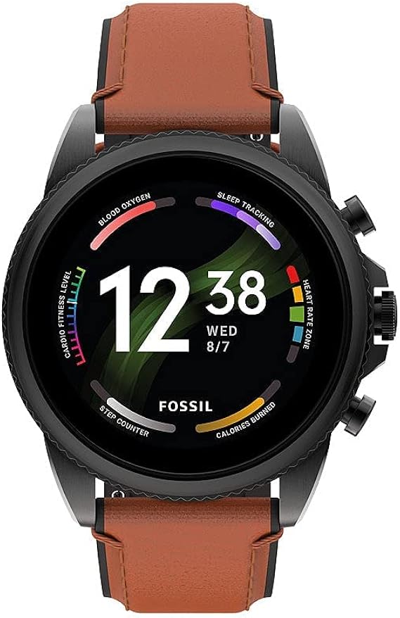fossil 6 gen