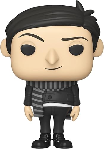 Miniatura 2 de Funko Películas: Minions: The Rise of Gru - Young Gru, Multicolor, 3.75 pulgadas