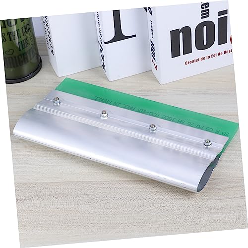 Raclette d'impression sérigraphie Mikikit pour impressions nettes sans bavure - 5