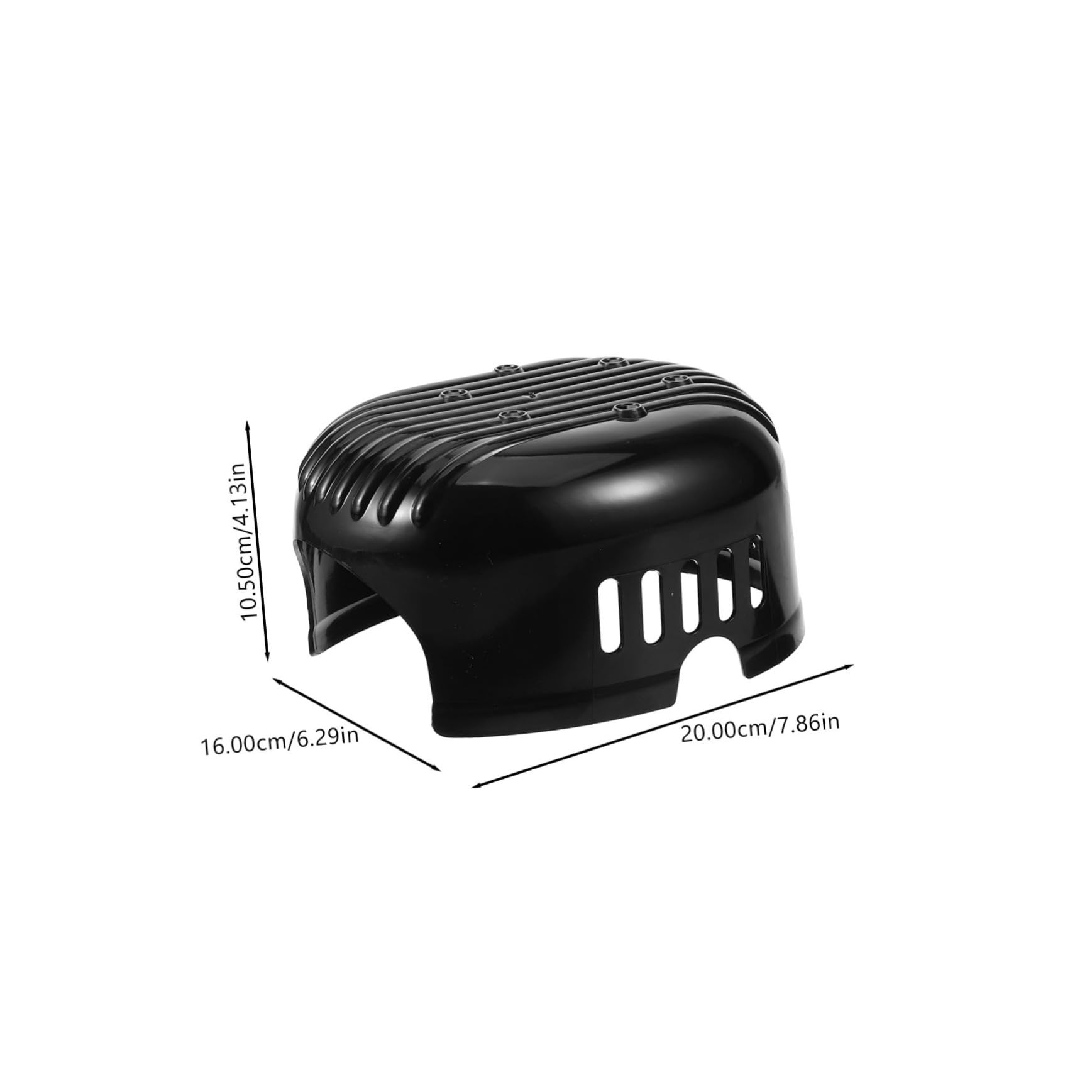 SHINEOFI Doublure de Casque Hommes Chapeau Dur de Plein air bob Léger Noir Protection de la Doublure du Casque Insert de Anti-heurt universels Fournitures de Casque Black