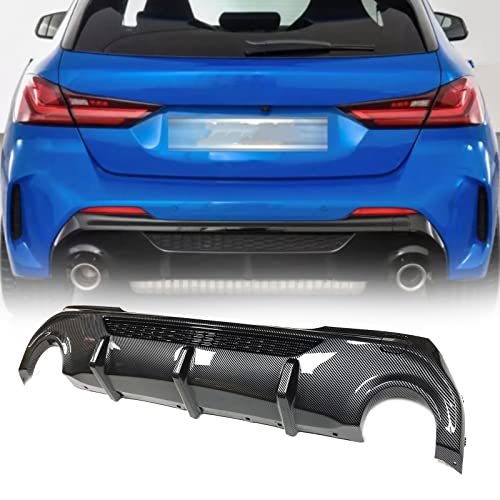 Diffuseur arrière en carbone BMW Série 1 F40 pour affirmer votre style sur la route