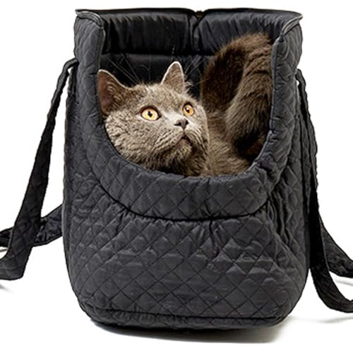 Transportín portátil para perros de invierno para llevar a tu fiel amigo siempre contigo 2