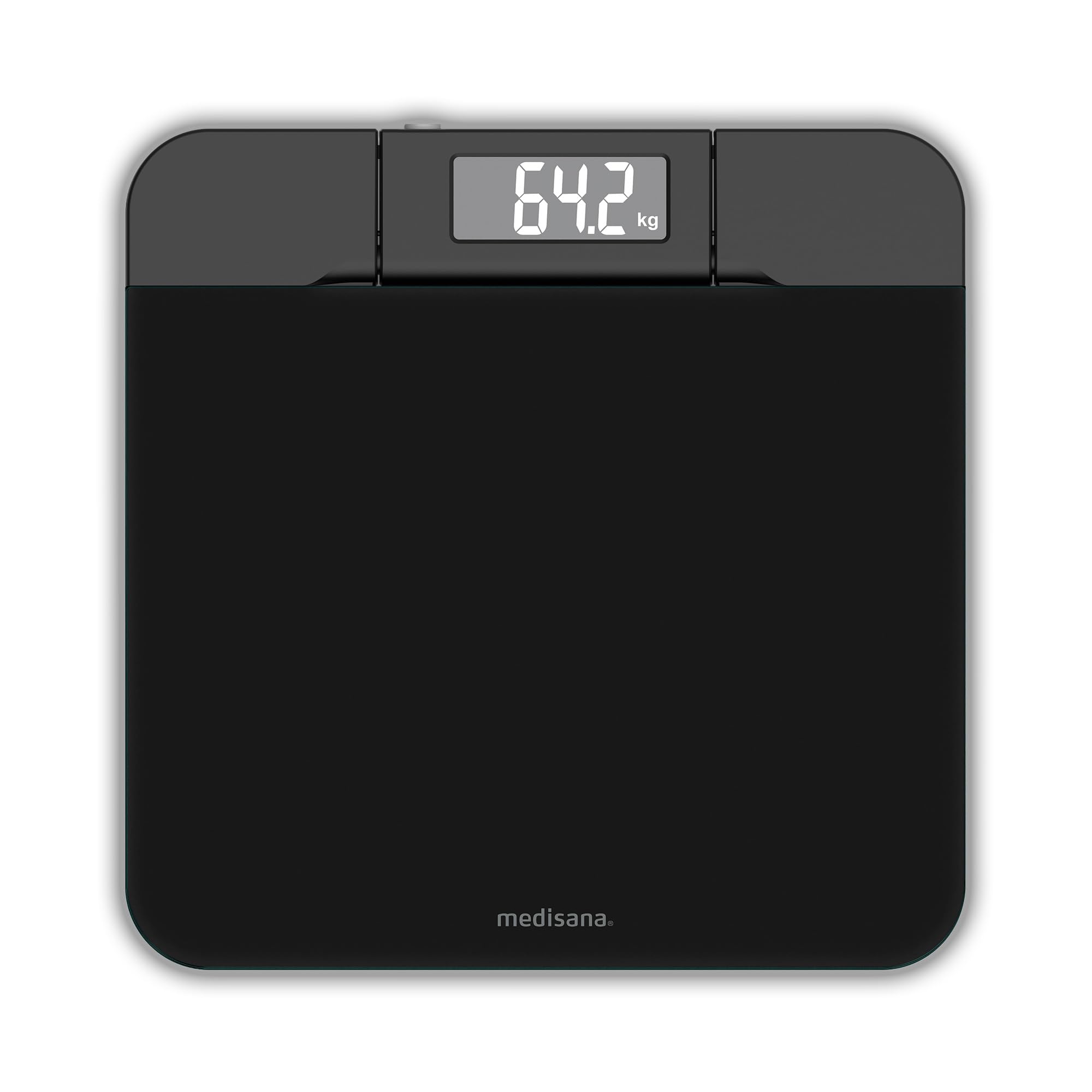 medisana PS 520 digitale Personenwaage mit Wandprojektion