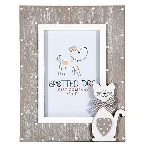 SPOTTED DOG GIFT COMPANY - Cornice Foto da Tavolo e da Parete - con...