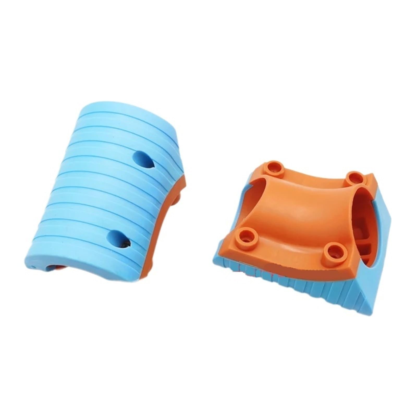 Compatibile con DJI, copertura protettiva for il piede del carrello di atterraggio del drone agricolo, adatta for T70/T70P/T100 (antiurto, resistente all'usura)(For T70 T70P)