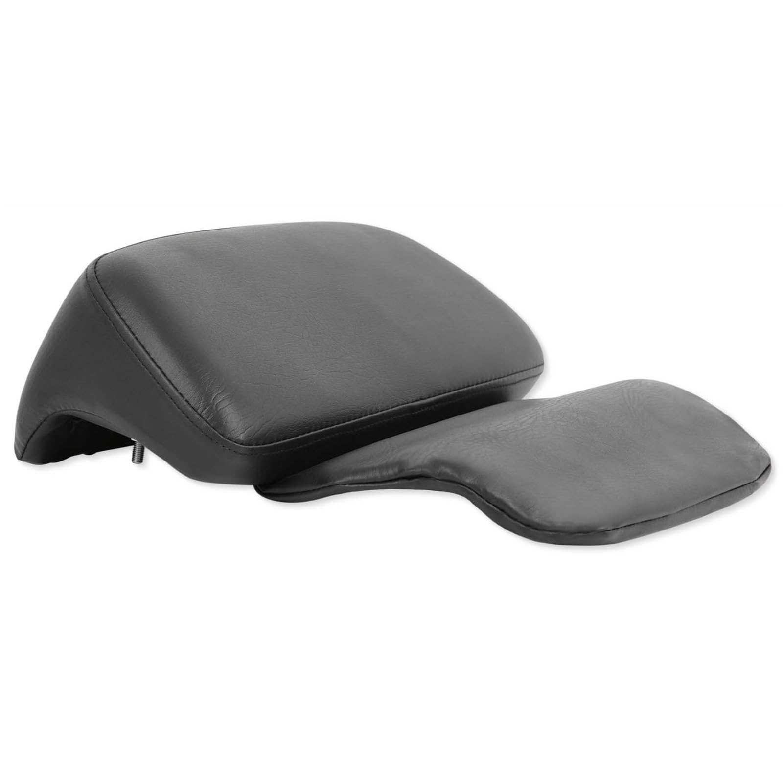 Siedzenia motocyklowe Podkładka pod plecy motocykla pasuje do Harley Touring 2014-2023 CVO Electra Glide pokrowiec na siedzenie