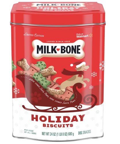 Milk-Bone® Limited-Edition Holiday Dog Treats