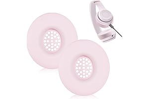 Adhiper Silicone Ear Pads Cover for Beats Solo4 Wireless Headphones