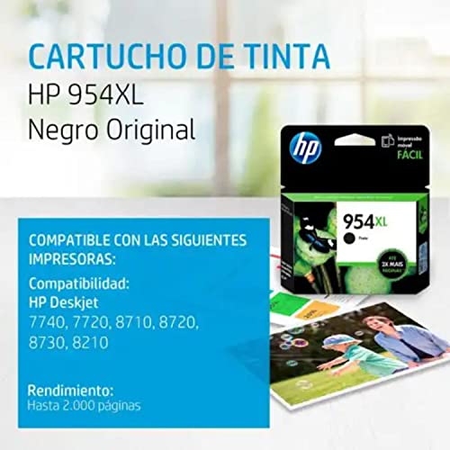 La Mejor Recopilación de Hp 954xl los 5 mejores. 5 La Mejor Recopilación de Hp 954xl los 5 mejores. 5
