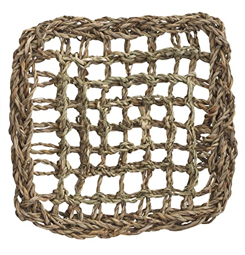 Super Bird Creations SB50001 Seagrass Mat for Cage Decor, Pet Enr...