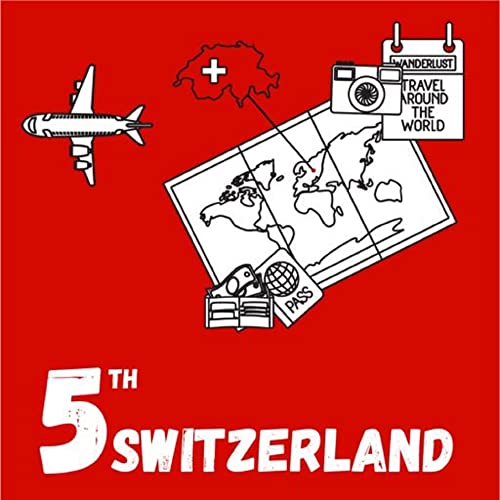 Page de couverture de 5th Switzerland
