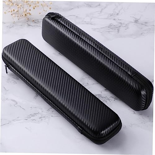 Funda portátil para planchas de pelo y herramientas de peinado Mikinona, 2 piezas, con cremallera, protectora contra arañazos, ideal para viajes miniatura 7