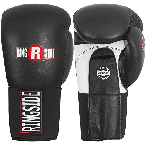 Gants de compétition Rings Master pour les combats de boxe intenses - 4