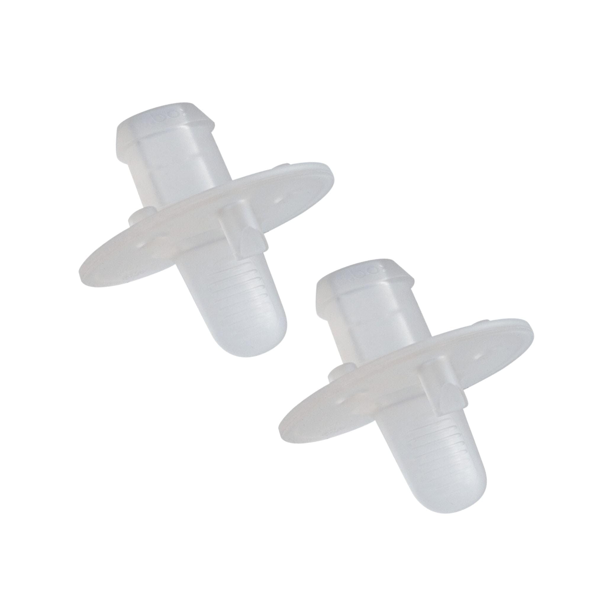B.box Replacement Spout Replacement Insulated Water Bottle Spouts (Pack Of 2) | Compatible With 500Ml Sports Water Bottle With Spout