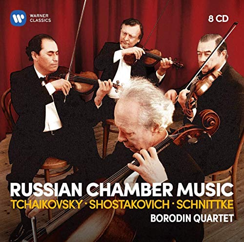 Warner Classics - Russian Chamber Music