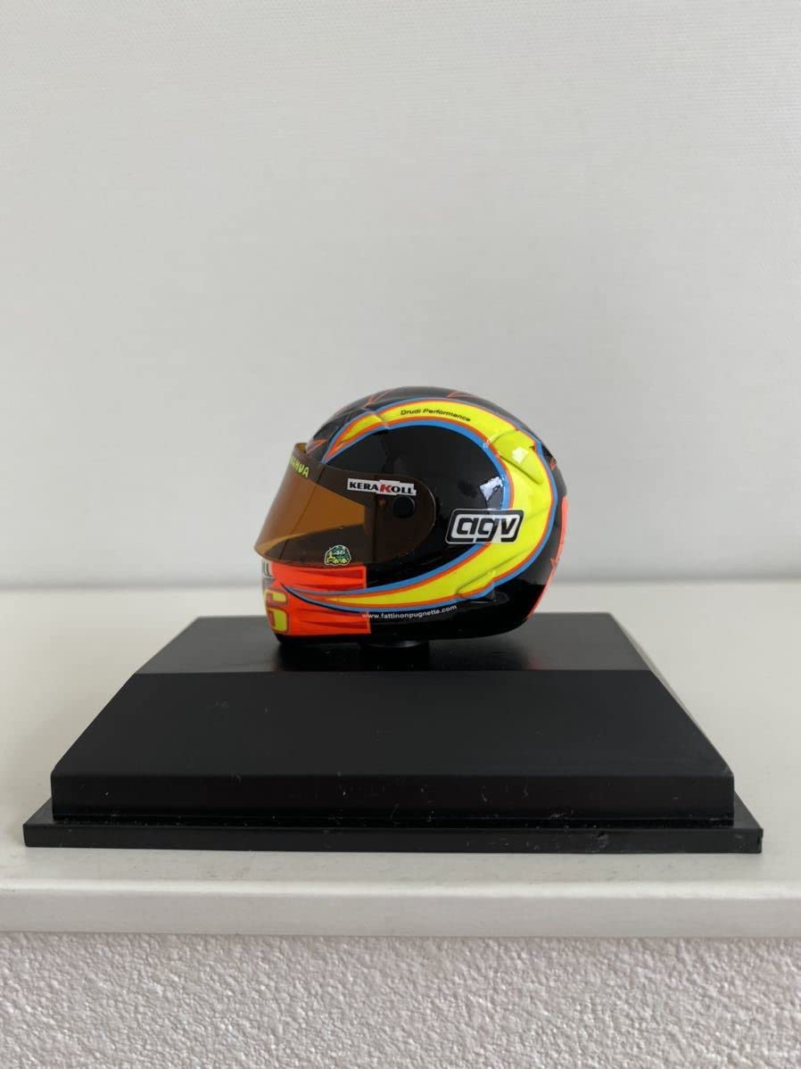 Amazon | PMA ミニチャンプス 1/8 V.ロッシ VALENTINO ROSSI