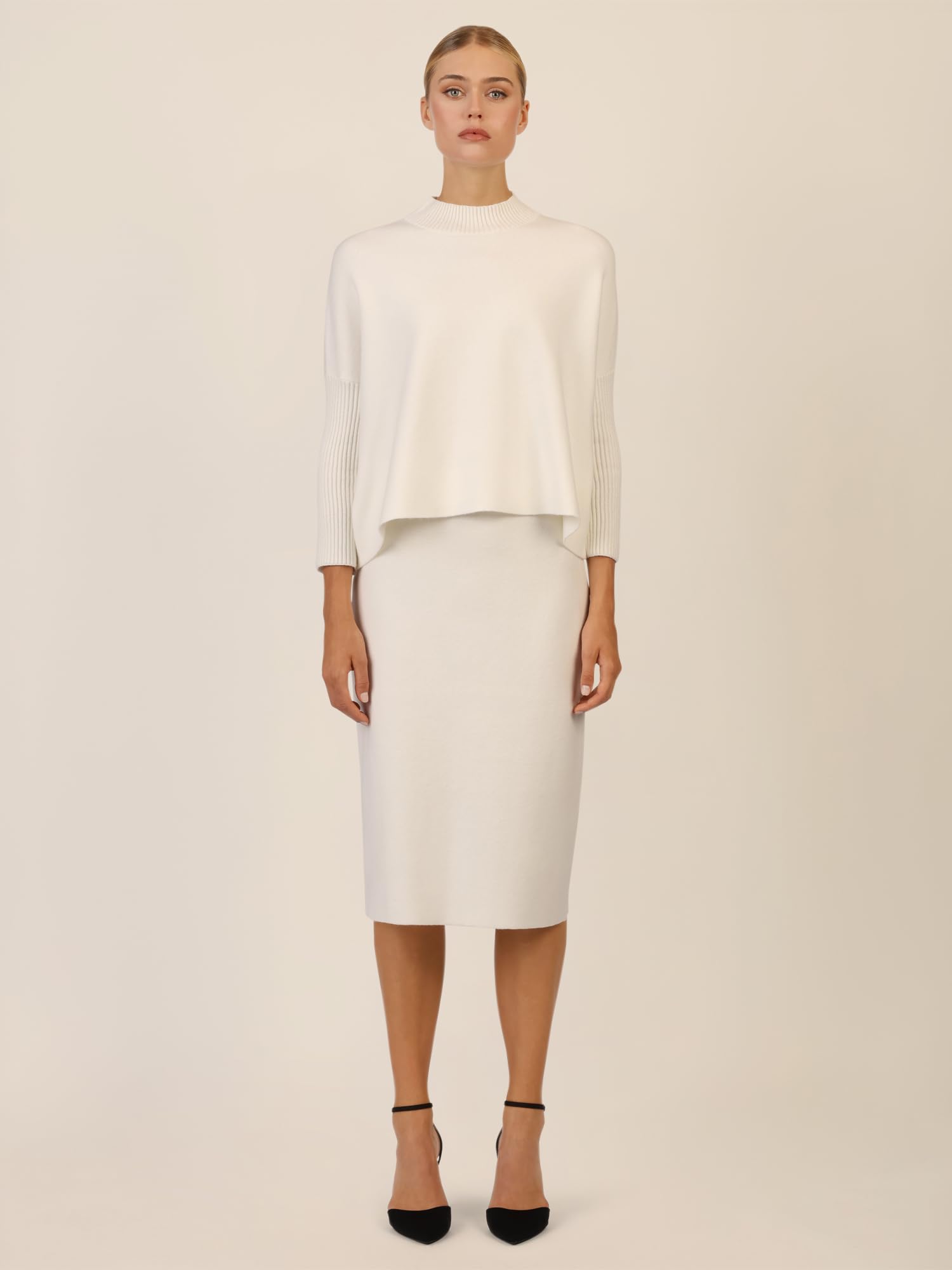APART Fashion Sweter pullover Kobiety Oversized Pullover