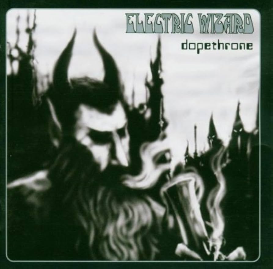 【未開封】THRONE / Electric Wizard　LP Electric Wizard – Dopethrone – 2 x Vinyl (LP, Album + 2 more
