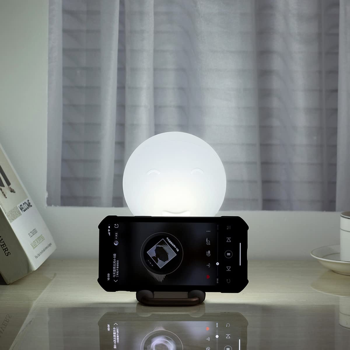 Luz De Noche LED Para Niños Luz De Noche De Bebé Regulable Silicona Con Interruptor Lámpara De Noche Para Dormitorio Carga USB Lámpara De Noche Portátil Lámpara De Escritorio