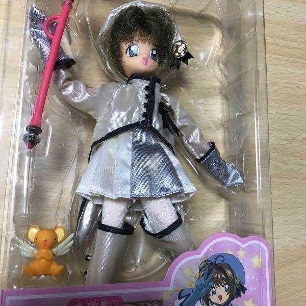 Amazon | 交渉歓迎 bg ドール 人形 カードキャプター さくら フリー