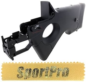 ❣️限定商品❣️JingGong製G21電動ガンG36用アッパーフレームブラック ❣️限定商品❣️JingGong製G21電動ガンG36用アッパーフレーム