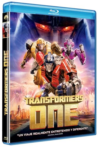 Transformers One (Blu-ray)