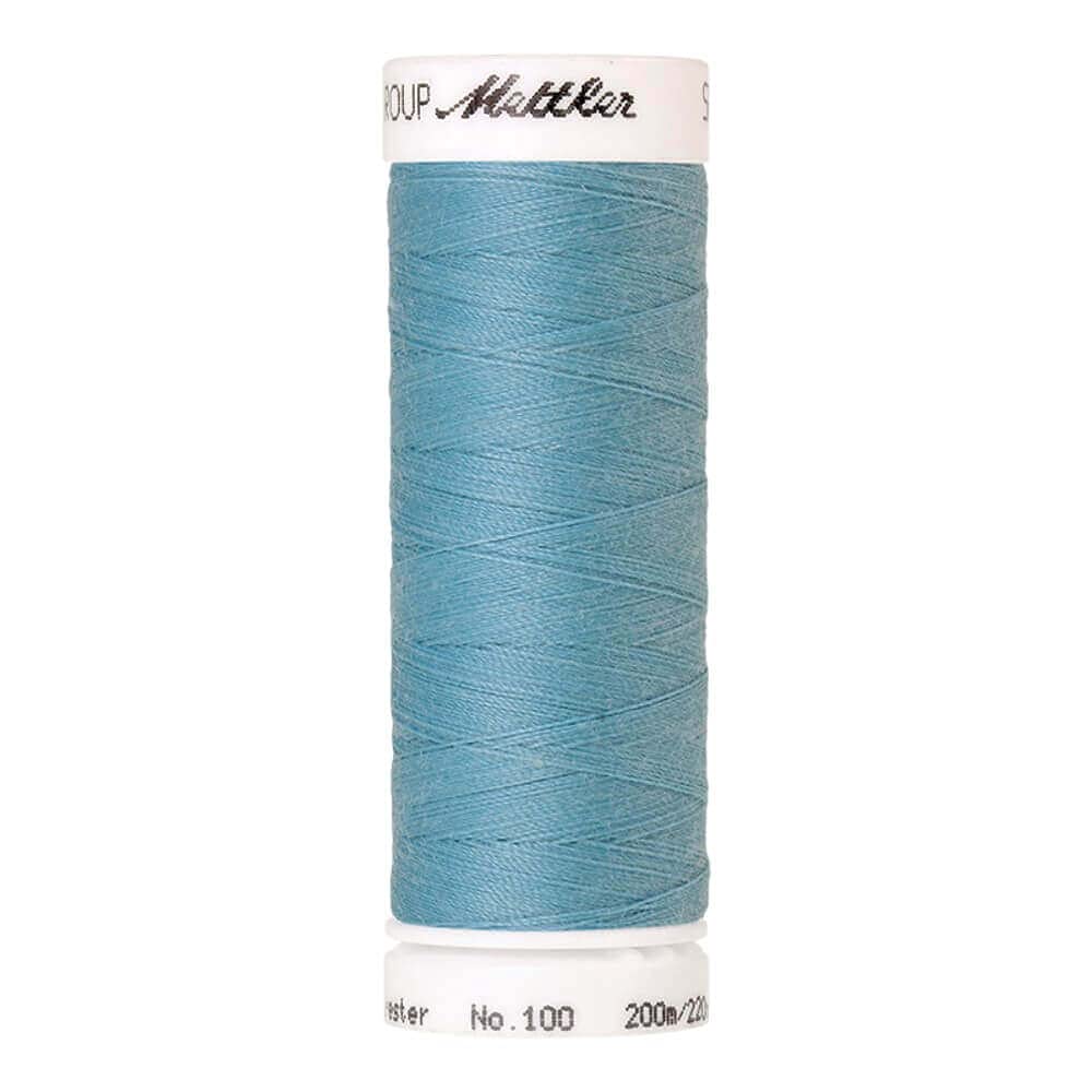 Amann A1678-0998 Polyester Sewing Thread 0998 Blue 200m
