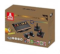 Algopix Similar Product 16 - Atari Flashback 8 Gold Console HDMI 120