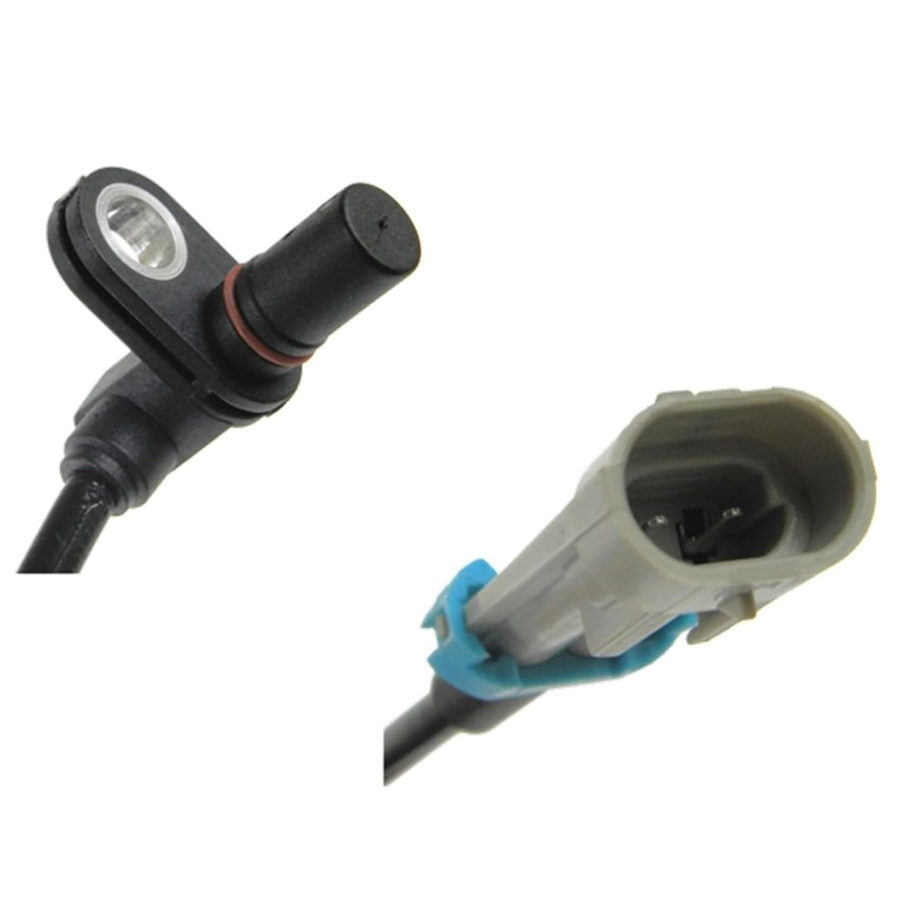 2x ABS-Sensor der Vorderachse für Chevrolet Captiva C100 C140 für Opel Antara