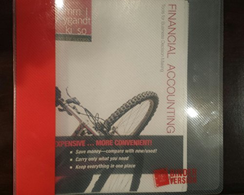 Financial Accounting: Tools for Business Decision Making, 7e Loose-leaf Print Companion