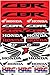 DCOR 40-10-102 Street Decal Sheet - Honda