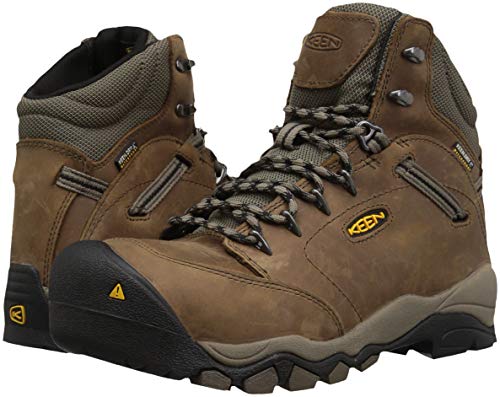 KEEN Utility Women's Canby 6" Alloy Toe Waterproof Work Boot - Image 3