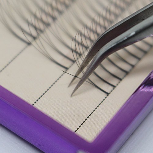 Scala 0.1 C Curl 120pcs 8-16mm to Choose Individual Lashes Black False Eyelash Natural Long Cluster Extension Makeup Beauty Health Makeup Fake Eyelashes (12mm)