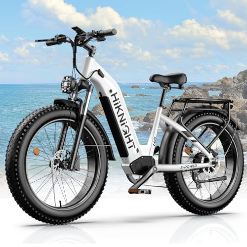 HiKNiGHT Electric Bike, 26