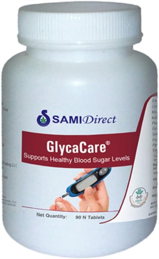 GlycaCare -90 Tablets
