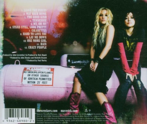 Stand Still Look Pretty