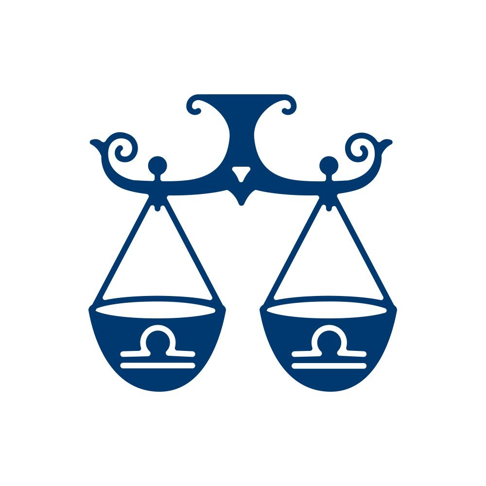 Tattered Lace Gemini Collection - Liibra - Scales Cutting Die ETL369