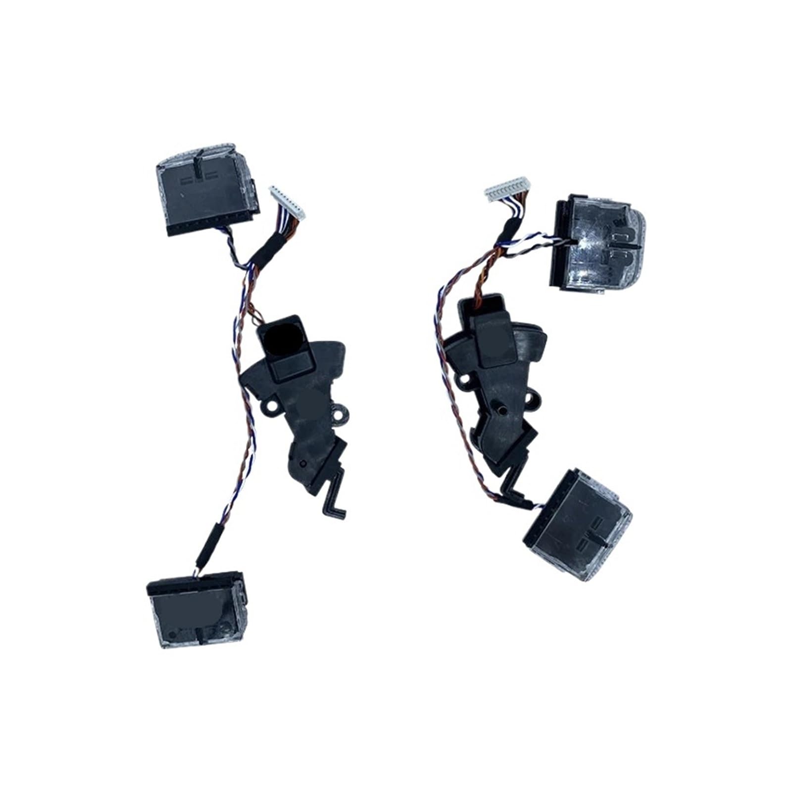 X psblty Obstacles Cliff Sensor,Compatible For Xiaomi,1T Mop 2 Pro+ STYTJ02ZHM Bot,Vacuum Cleaner Replace