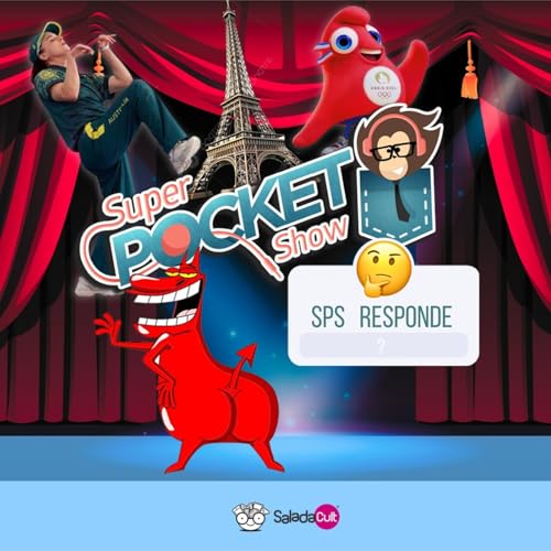 SPS 105 - Gl&uacute;teos, Olimp&iacute;adas & Pol&ecirc;micas