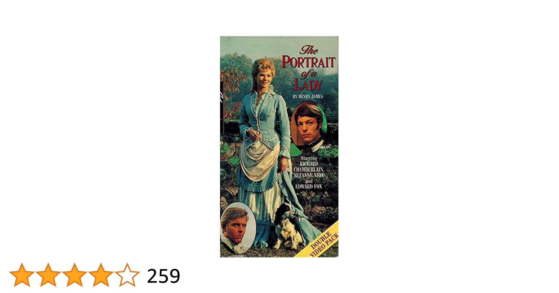 Amazon.co.jp: Portrait of a Lady [VHS] : Chamberlain, Neve