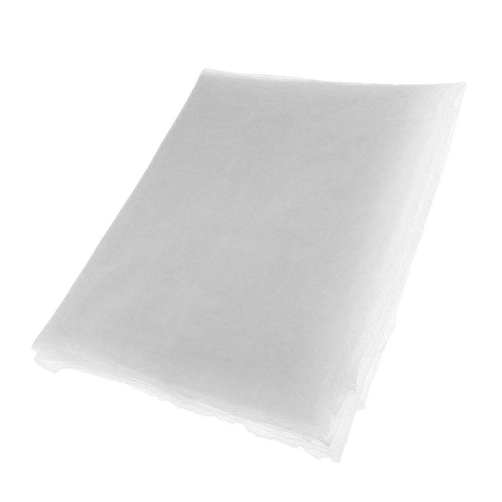 Drapé de rideau blanc 1,5x5m pour fond d'arche de mariage et décoration de fête en extérieur