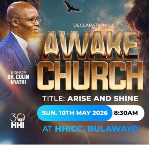 Awake Church (Arise and Shine)