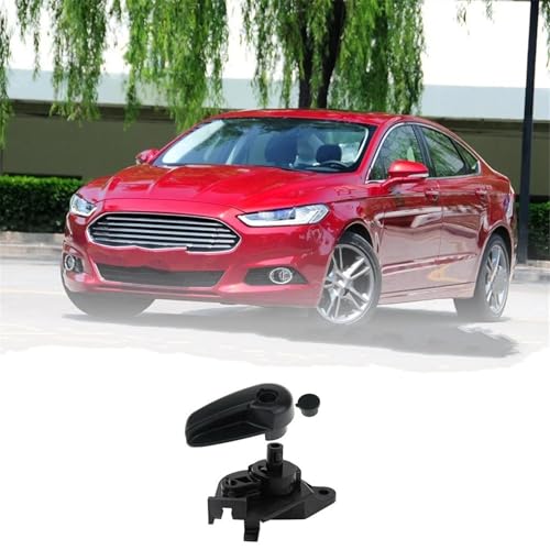 Poignée capot cassée Lincoln MKZ ? Solution kit de réparation DS7Z-16B626-C - 2