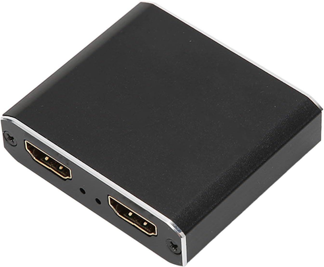 HD Multimedia Interface Video Card USB2.0 Drive Free 4K 30Hz 1080P 60 Video Device and Multimedia HD 4K Capturing [Support Signal] Channel