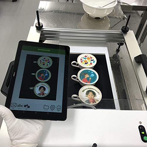 Amazon｜【国産】フードプリンター FL200 | Android専用アプリ