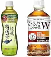 Amazon.co.jp: 【トクホセット】[トクホ] コカ・コーラ 綾鷹