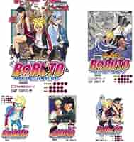 BORUTO-ボルト-NARUTO NEXT GENERATIONS- 1-12巻 新品セット |本