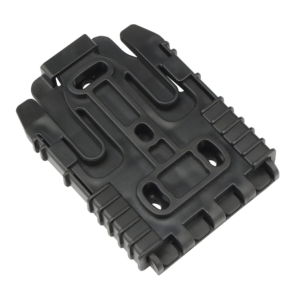 Boucle à Libération Rapide Tactique - Pour Système De Mollet - 1 Pièce - Neuve