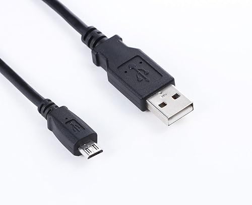 Miniatura 2 de maxllto Cargador de batería USB + cable de sincronización de datos Cord plomo para cámara Samsung WB251F WB250F