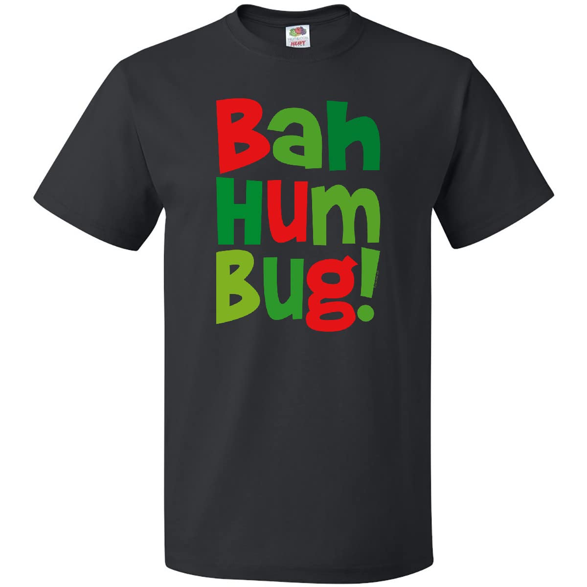 inktastic Bah Humbug Adult T-Shirt